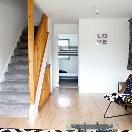 The Jericho Daydream - Lovely 3Bdr Townhouse Oxford Luaran gambar