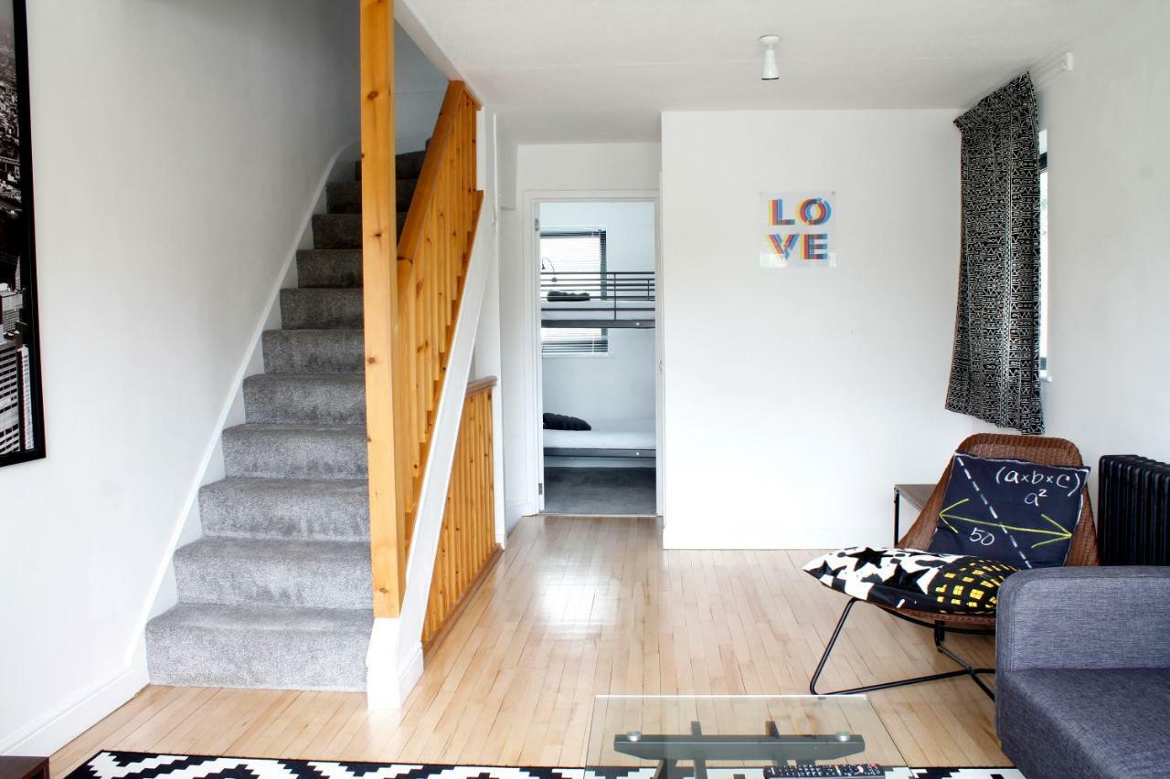 The Jericho Daydream - Lovely 3Bdr Townhouse Oxford Luaran gambar