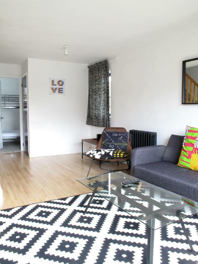 The Jericho Daydream - Lovely 3Bdr Townhouse Apartment Oxford Luaran gambar