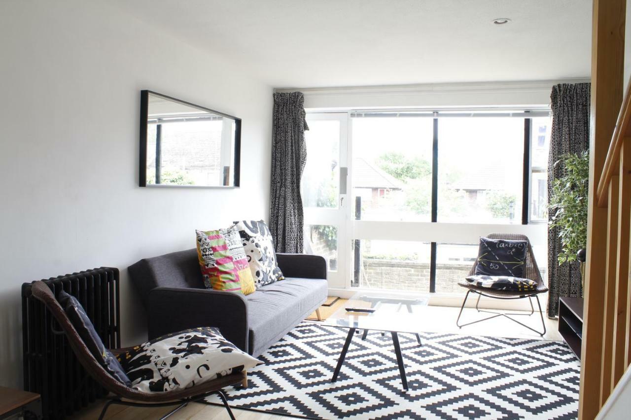 The Jericho Daydream - Lovely 3Bdr Townhouse Oxford Luaran gambar