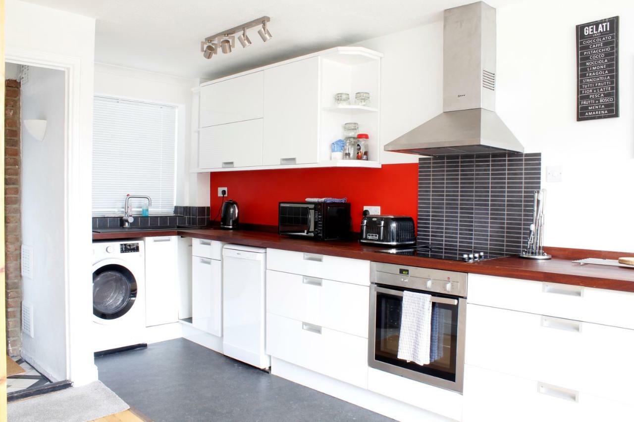 The Jericho Daydream - Lovely 3Bdr Townhouse Oxford Luaran gambar