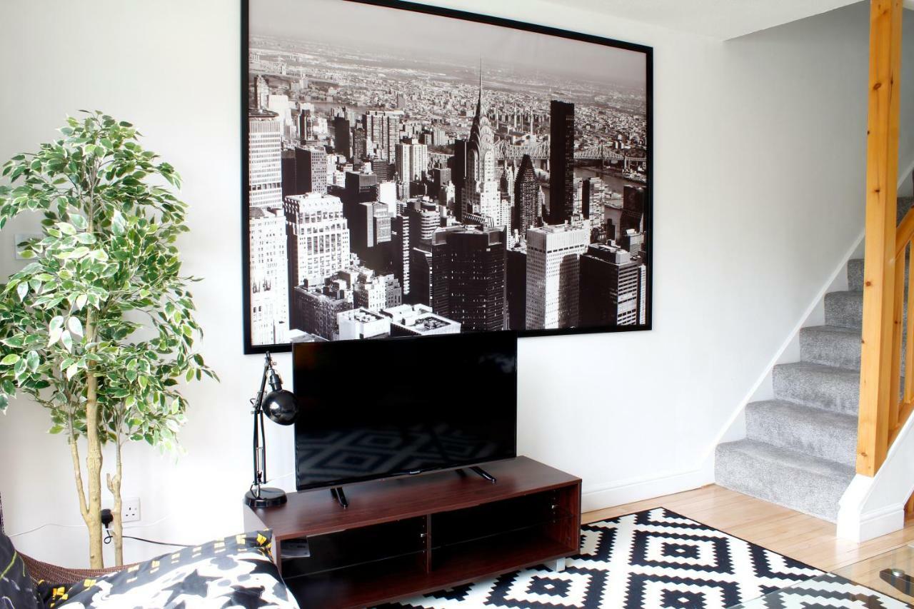 The Jericho Daydream - Lovely 3Bdr Townhouse Oxford Luaran gambar