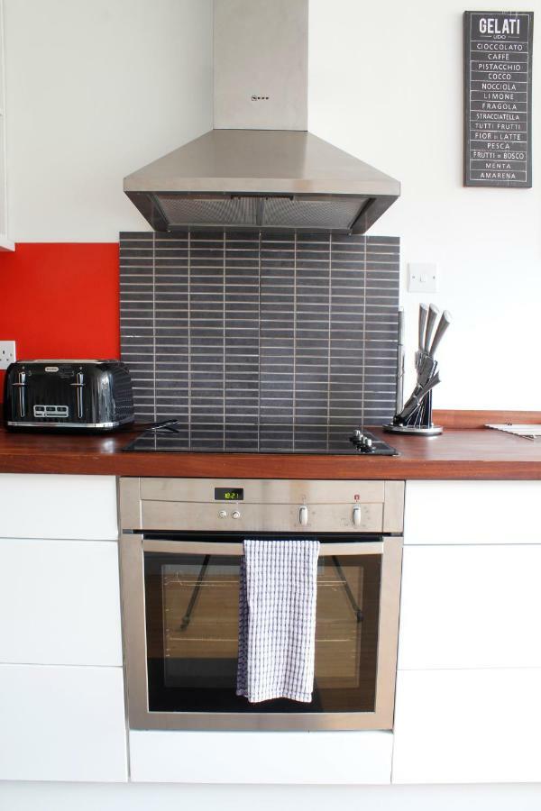 The Jericho Daydream - Lovely 3Bdr Townhouse Oxford Luaran gambar
