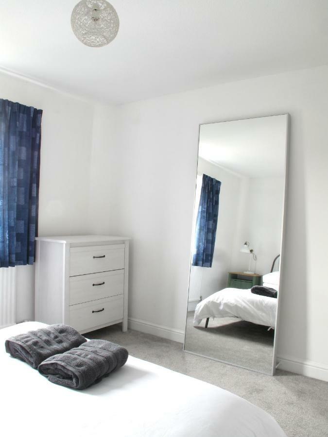 The Jericho Daydream - Lovely 3Bdr Townhouse Oxford Luaran gambar